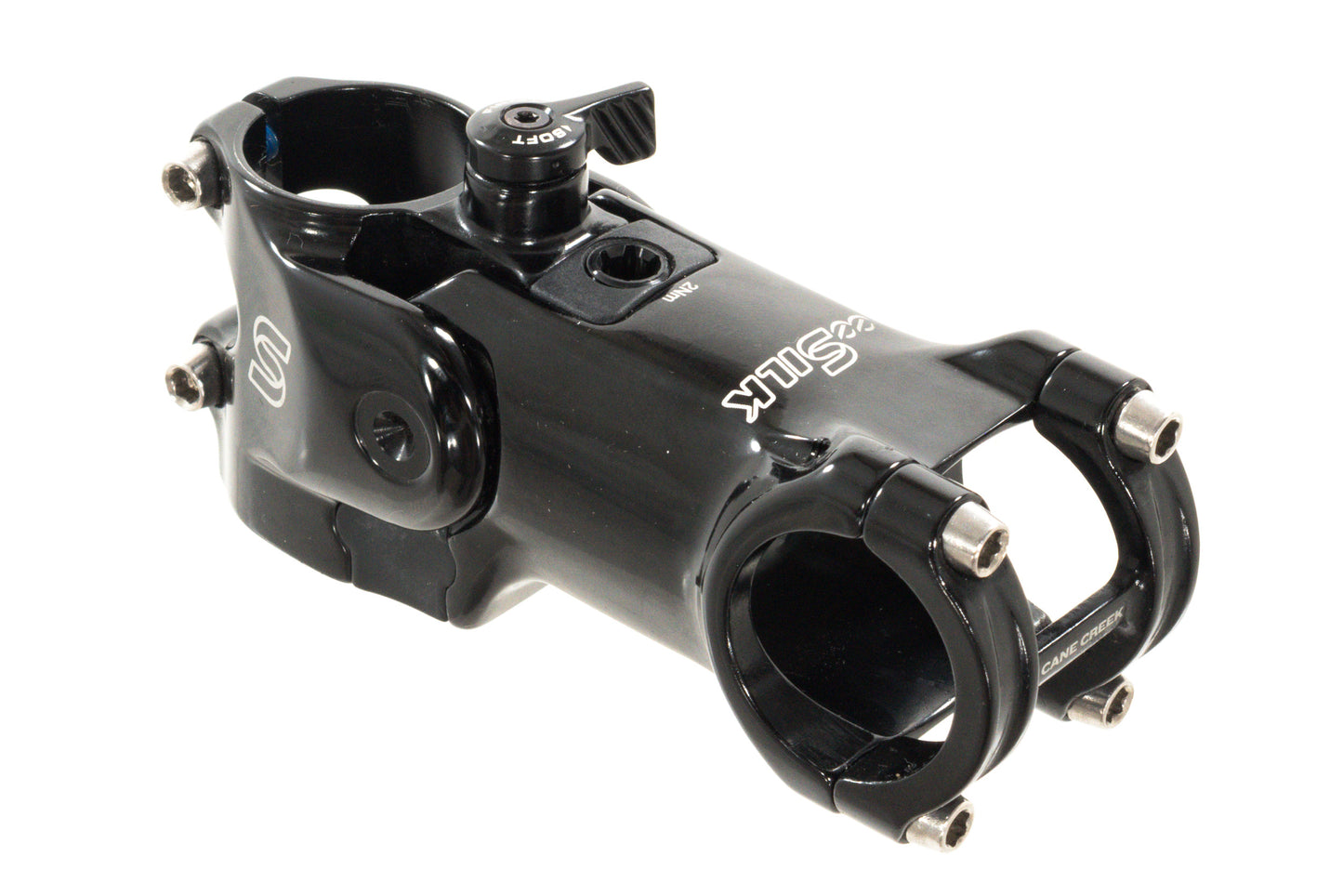 USED Cane Creek eeSilk 31.8x90mm Gravel Suspension Stem