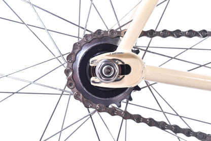 USED Surly Steamroller 56cm Single Speed Bike Chromoly Steel