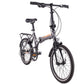 USED Giant Expressway 20" 8 speed Folding Bike