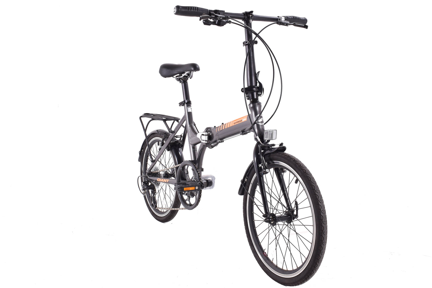 USED Giant Expressway 20" 8 speed Folding Bike