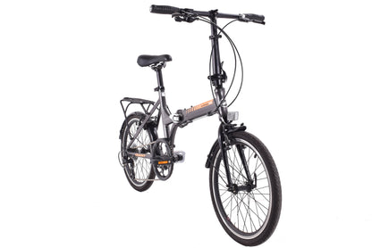 USED Giant Expressway 20" 8 speed Folding Bike