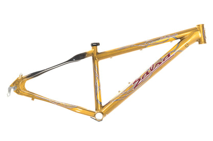 USED 2009 Salsa Moto Rapido XS Scandium/Carbon 26" Hardtail Frame Disc Brake