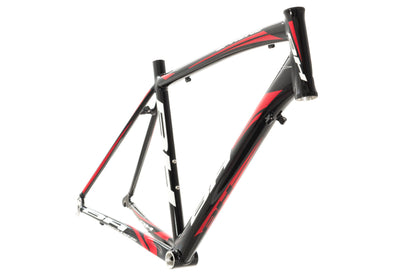 NEW old stock BH Sphene Medium Aluminum Endurance Road Bike Frame Rim Brake Black/White/Red