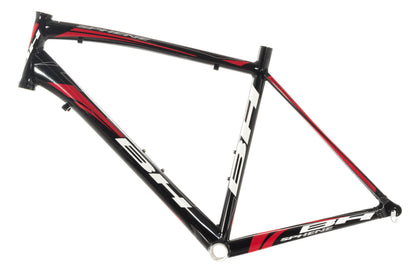 NEW old stock BH Sphene Medium Aluminum Endurance Road Bike Frame Rim Brake Black/White/Red