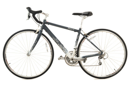 USED Fuji Finest 1.0 XS Aluminum Road Bike w/ Carbon Fork Shimano 105 3x9 speed