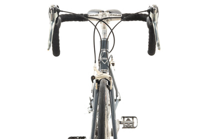 USED Fuji Finest 1.0 XS Aluminum Road Bike w/ Carbon Fork Shimano 105 3x9 speed