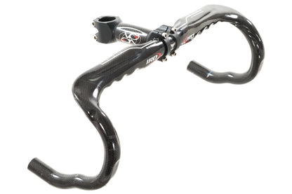 USED IRD B2 Carbon Aero Drop Handlebar w/ Stem