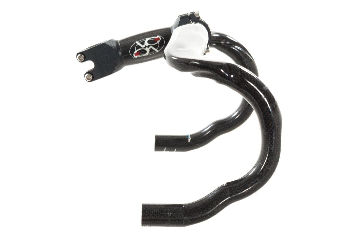 USED IRD B2 Carbon Aero Drop Handlebar w/ Stem
