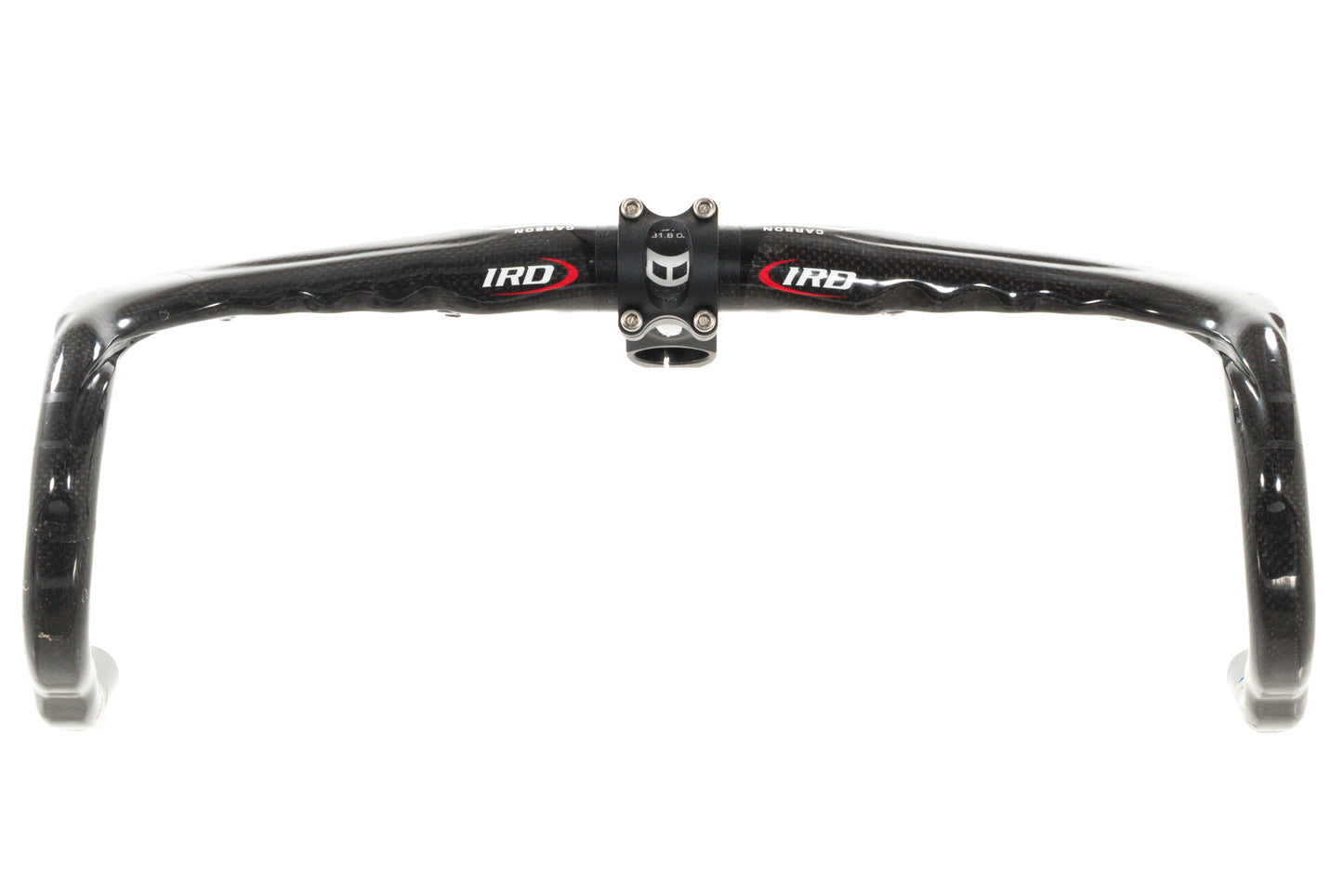 USED IRD B2 Carbon Aero Drop Handlebar w/ Stem