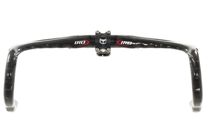 USED IRD B2 Carbon Aero Drop Handlebar w/ Stem