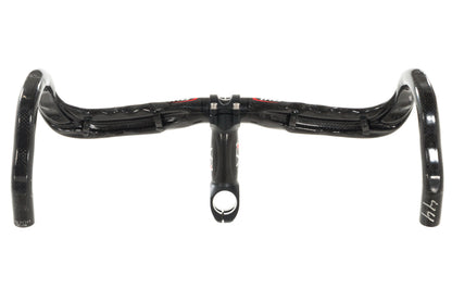 USED IRD B2 Carbon Aero Drop Handlebar w/ Stem