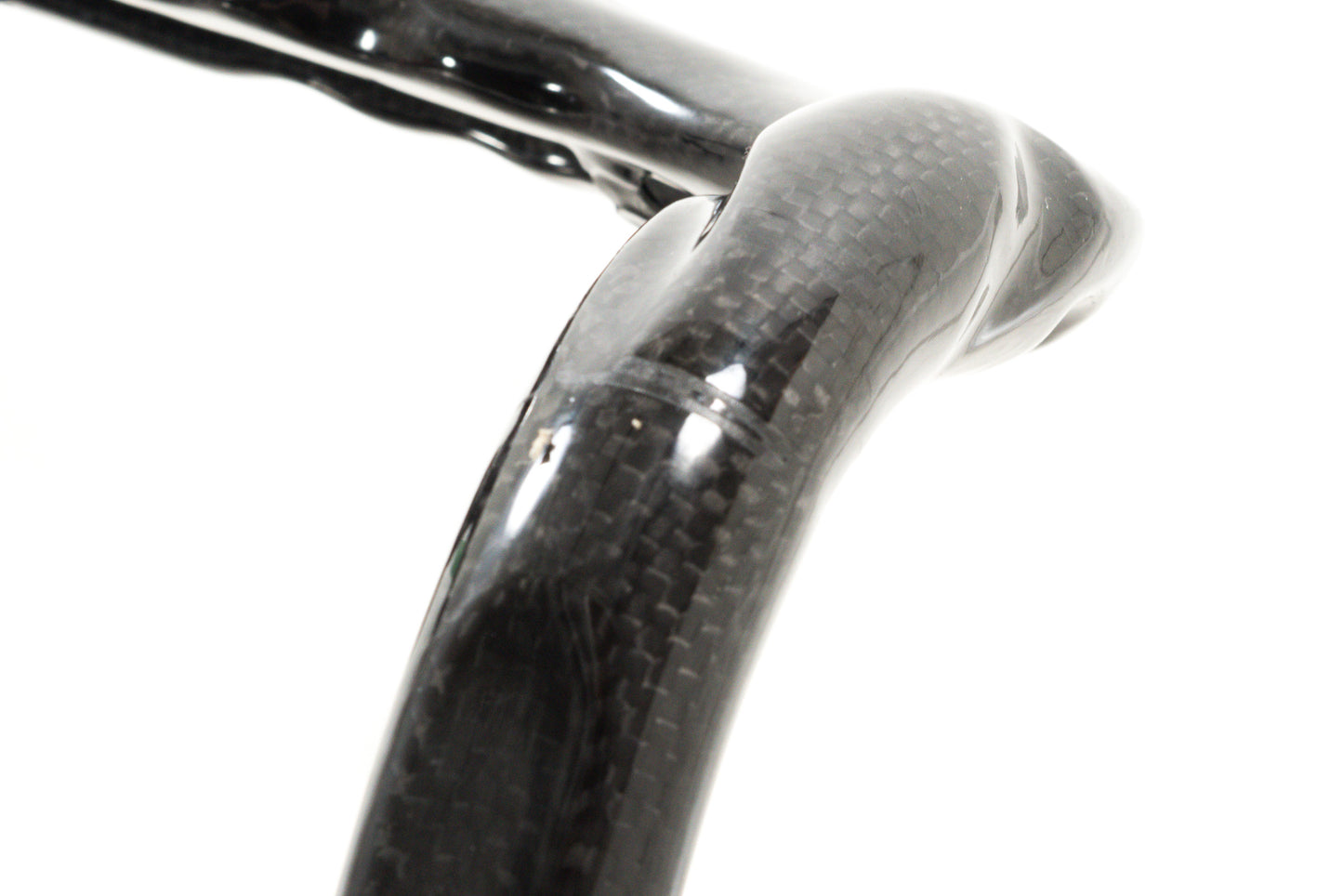 USED IRD B2 Carbon Aero Drop Handlebar w/ Stem