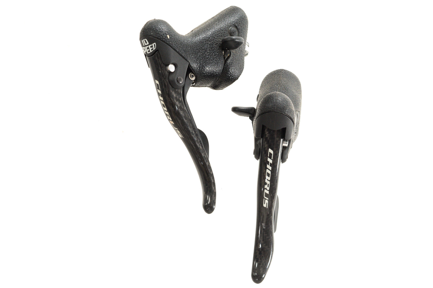 USED Campagnolo Chorus 2x10 speed Groupset Rim Brake 53/39T 170mm Crank 12-25T Cassette