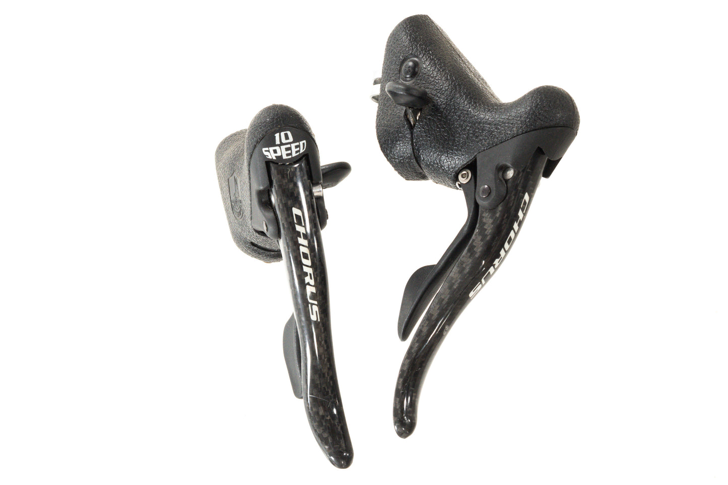 USED Campagnolo Chorus 2x10 speed Groupset Rim Brake 53/39T 170mm Crank 12-25T Cassette