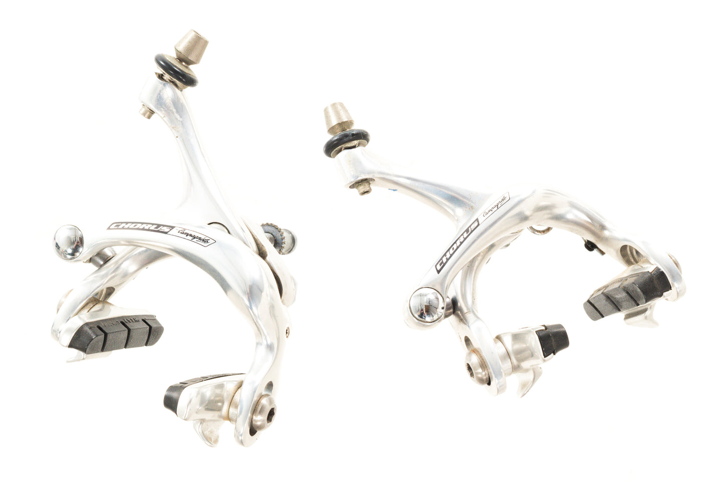 USED Campagnolo Chorus 2x10 speed Groupset Rim Brake 53/39T 170mm Crank 12-25T Cassette