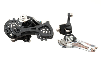 NEW Campagnolo Potenza Partial Groupset 170mm 50/34T Crankset 11-32T Cassette Derailleurs Chain, BB Cups