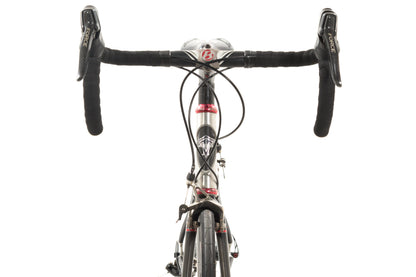 USED Titus Modena Medium Carbon Road Bike Aluminum Lugs SRAM Force 2x10 speed