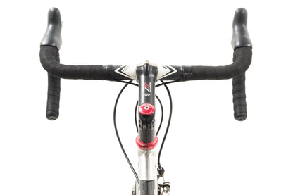 USED Titus Modena Medium Carbon Road Bike Aluminum Lugs SRAM Force 2x10 speed