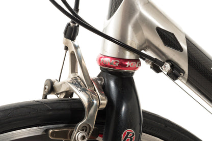 USED Titus Modena Medium Carbon Road Bike Aluminum Lugs SRAM Force 2x10 speed