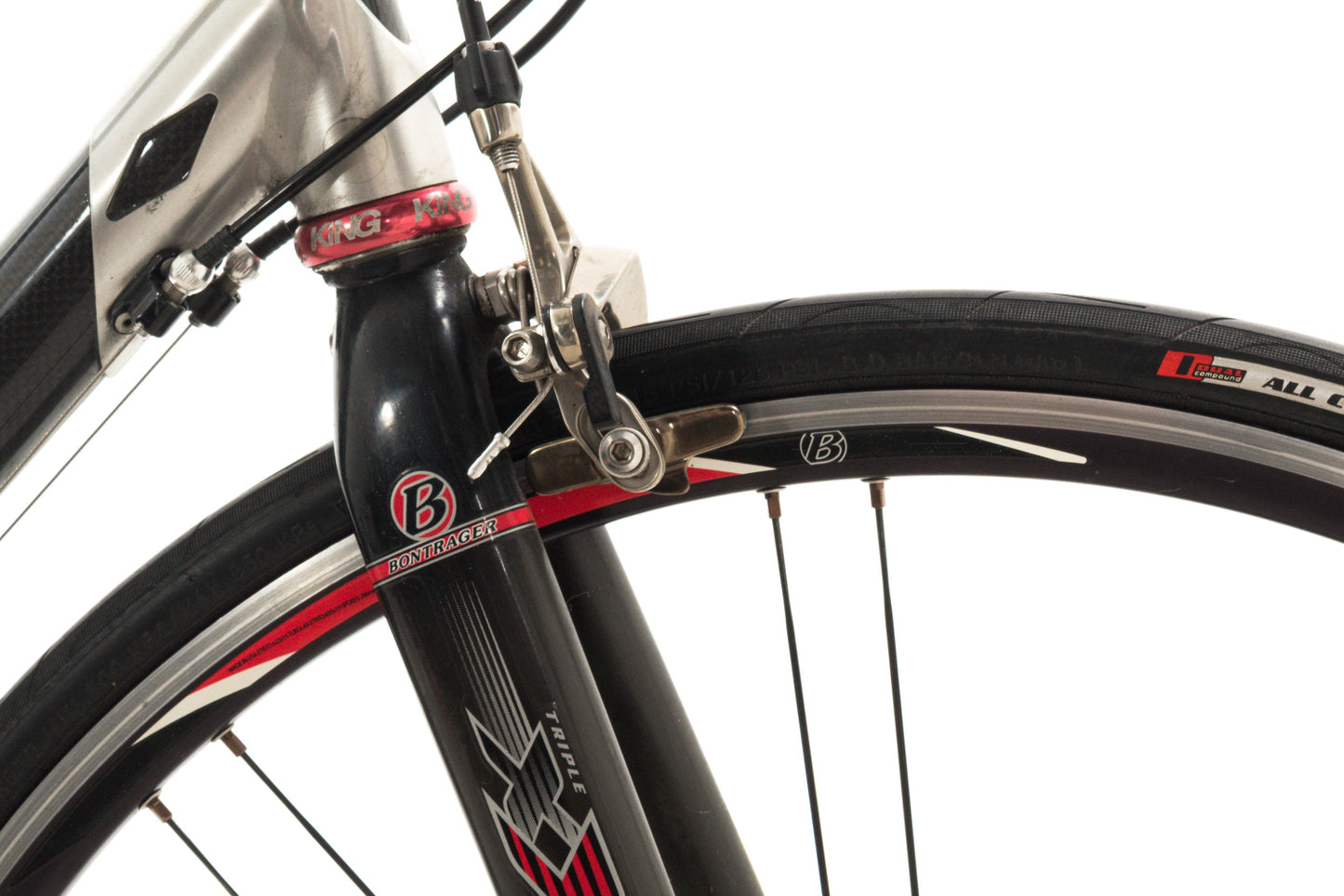 USED Titus Modena Medium Carbon Road Bike Aluminum Lugs SRAM Force 2x10 speed