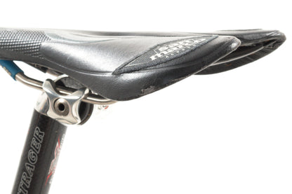 USED Titus Modena Medium Carbon Road Bike Aluminum Lugs SRAM Force 2x10 speed