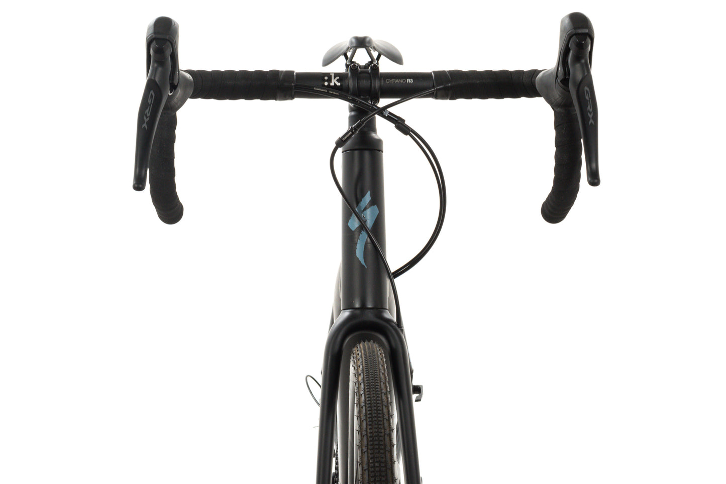 USED 2020 Specialized Turbo Creo SL E5 XXL e-Gravel Bike Shimano GRX 1x11 Blue
