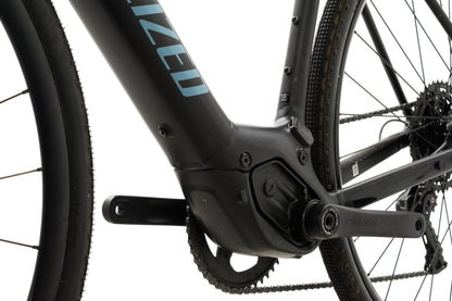 USED 2020 Specialized Turbo Creo SL E5 XXL e-Gravel Bike Shimano GRX 1x11 Blue