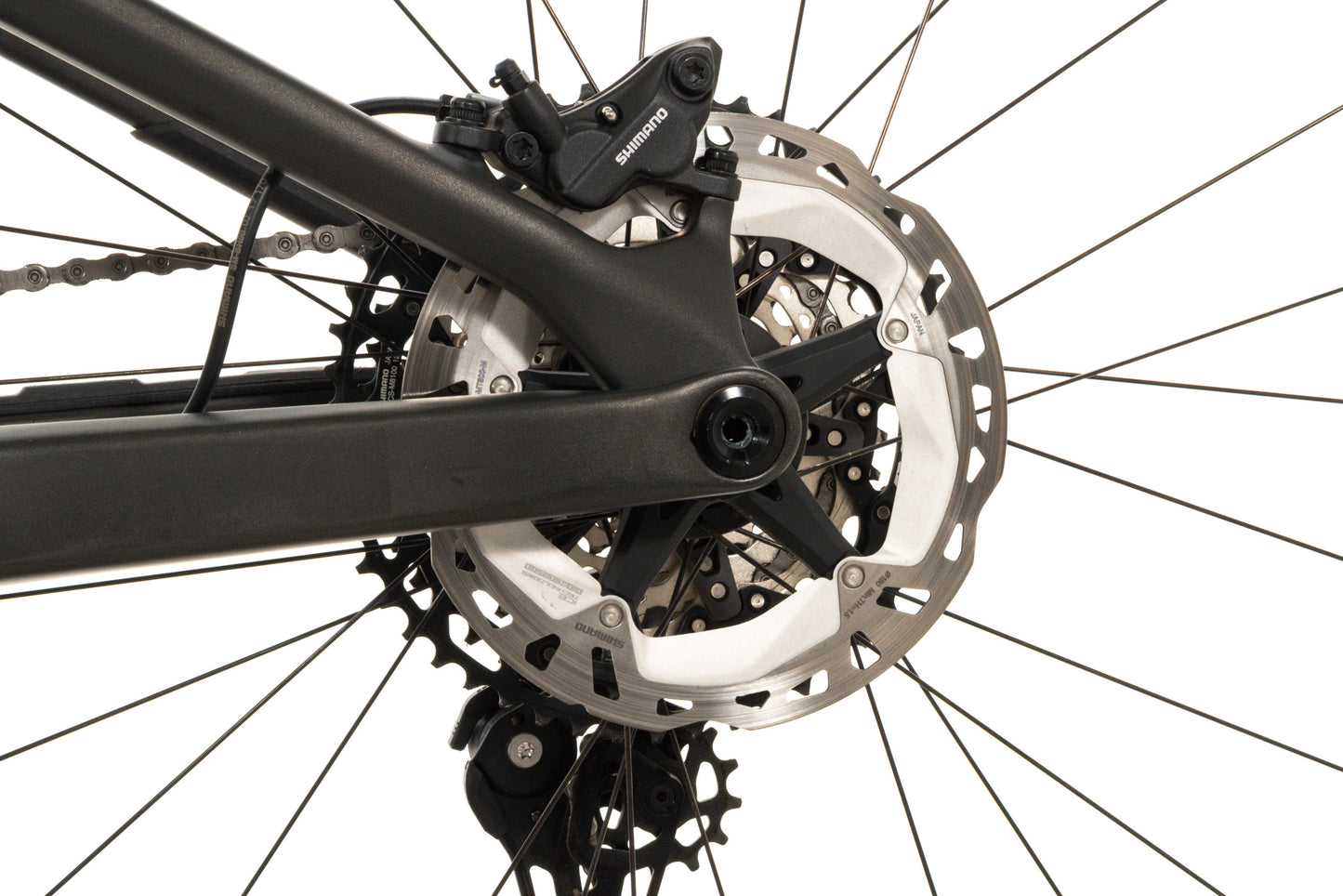 USED 2023 Orbea OCCAM M30 LT Med Mountain Bike Full Sus Trail Green Nobl 29" Carbon Wheels Shimano XT
