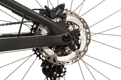 USED 2023 Orbea OCCAM M30 LT Med Mountain Bike Full Sus Trail Green Nobl 29" Carbon Wheels Shimano XT