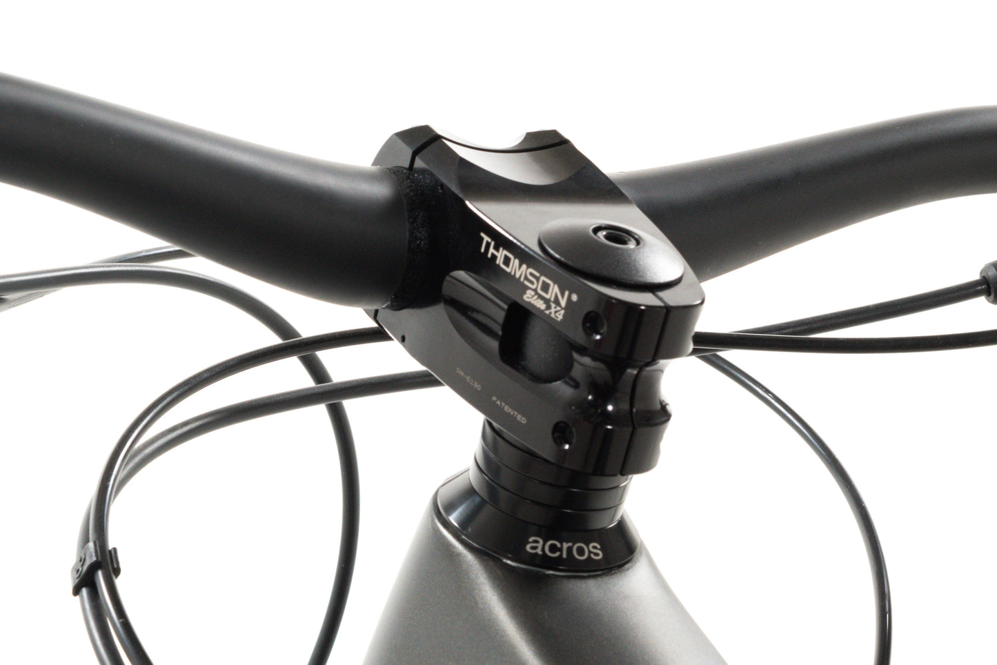 USED 2023 Orbea OCCAM M30 LT Med Mountain Bike Full Sus Trail Green Nobl 29" Carbon Wheels Shimano XT