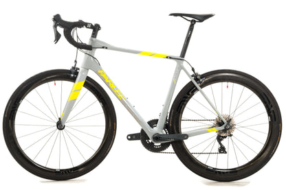USED Parlee Altum M/L Carbon Road Bike Shimano Ultegra 2x11 speed Rim Brake ENVE Wheels