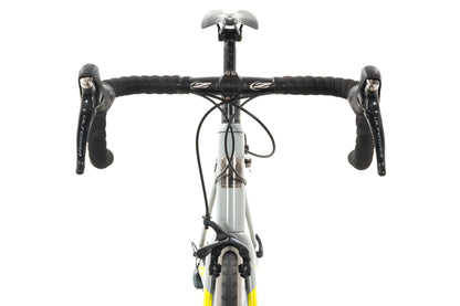 USED Parlee Altum M/L Carbon Road Bike Shimano Ultegra 2x11 speed Rim Brake ENVE Wheels