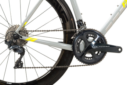USED Parlee Altum M/L Carbon Road Bike Shimano Ultegra 2x11 speed Rim Brake ENVE Wheels