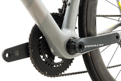 USED Parlee Altum M/L Carbon Road Bike Shimano Ultegra 2x11 speed Rim Brake ENVE Wheels