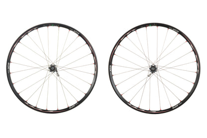USED Shimano XTR WH-M975 26" Mountain Wheelset Disc QR