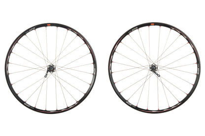 USED Shimano XTR WH-M975 26" Mountain Wheelset Disc QR