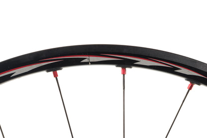 USED Shimano XTR WH-M975 26" Mountain Wheelset Disc QR