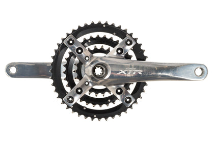 USED Shimano XTR 3x9 speed Partial Mountain Groupset Triple M952xM960