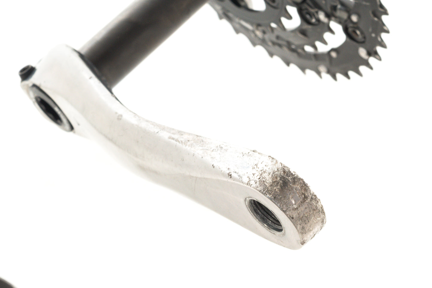 USED Shimano XTR 3x9 speed Partial Mountain Groupset Triple M952xM960