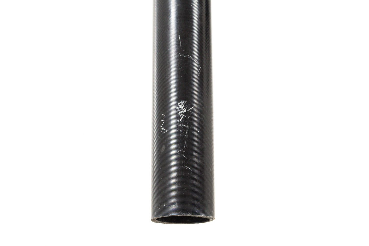 USED Thomson Elite 25.4x100mm Stem w/ 27.2mm Zero Offset Seatpost