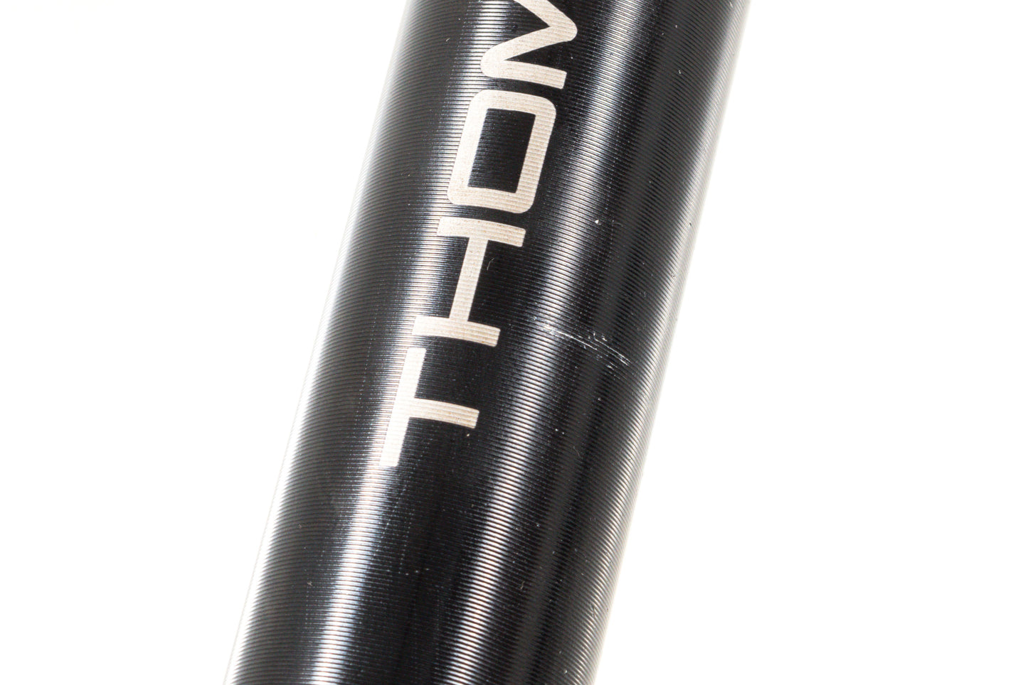 USED Thomson Elite 25.4x100mm Stem w/ 27.2mm Zero Offset Seatpost