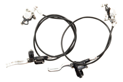 USED Hope IS Mount Hydraulic Brake set Levers and Caliper