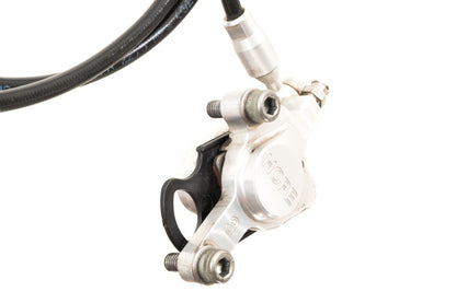 USED Hope IS Mount Hydraulic Brake set Levers and Caliper