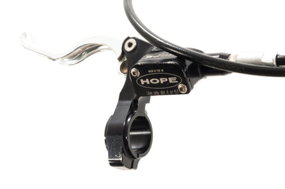 USED Hope IS Mount Hydraulic Brake set Levers and Caliper