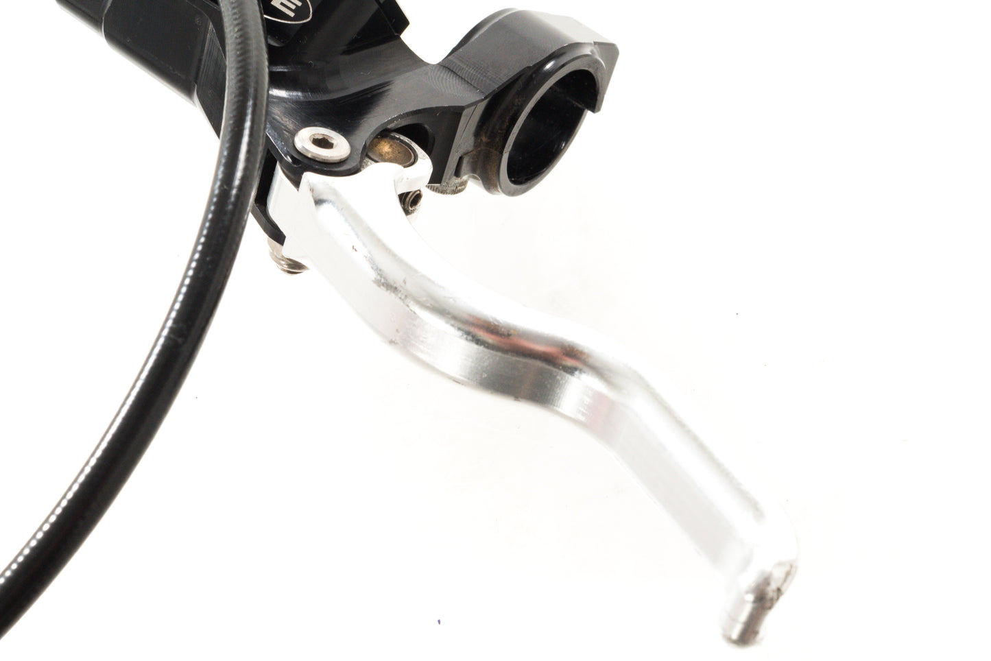 USED Hope IS Mount Hydraulic Brake set Levers and Caliper
