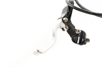 USED Hope IS Mount Hydraulic Brake set Levers and Caliper