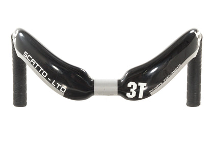 USED 3T Scatto-LTD Carbon Track Drop Handlebars 31.8x350mm