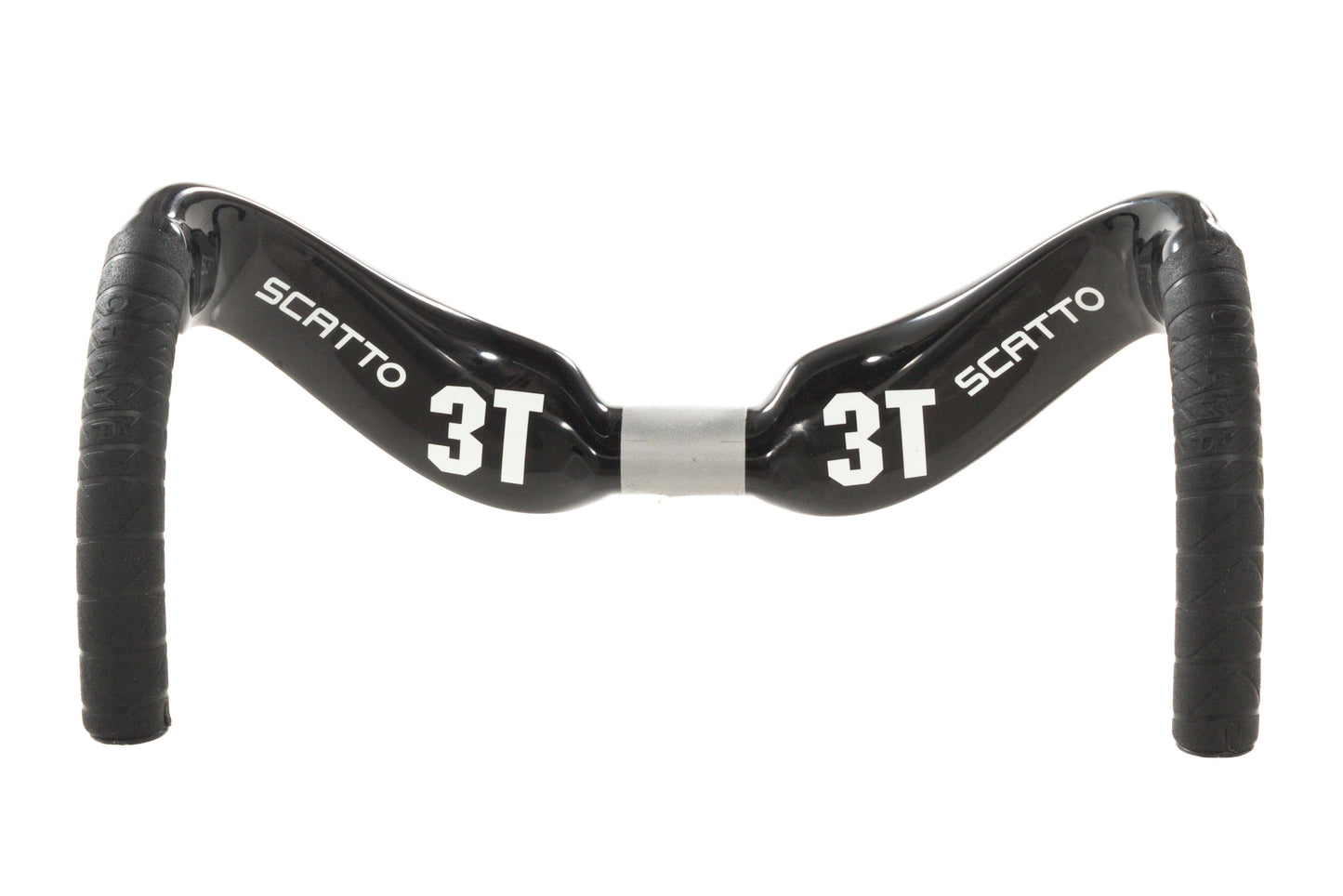 USED 3T Scatto-LTD Carbon Track Drop Handlebars 31.8x350mm