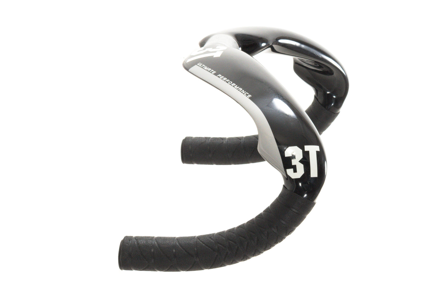 USED 3T Scatto-LTD Carbon Track Drop Handlebars 31.8x350mm