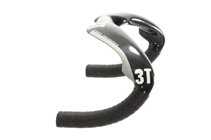 USED 3T Scatto-LTD Carbon Track Drop Handlebars 31.8x350mm